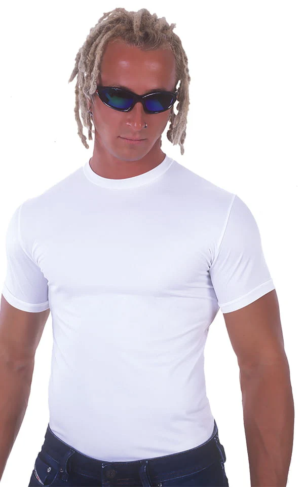 G1 - Mens Tee - Solids - Image 3