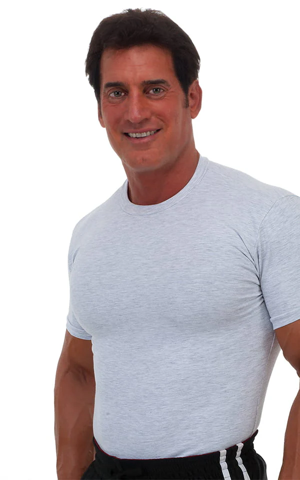 G1 - Mens Tee - Solids - Image 5