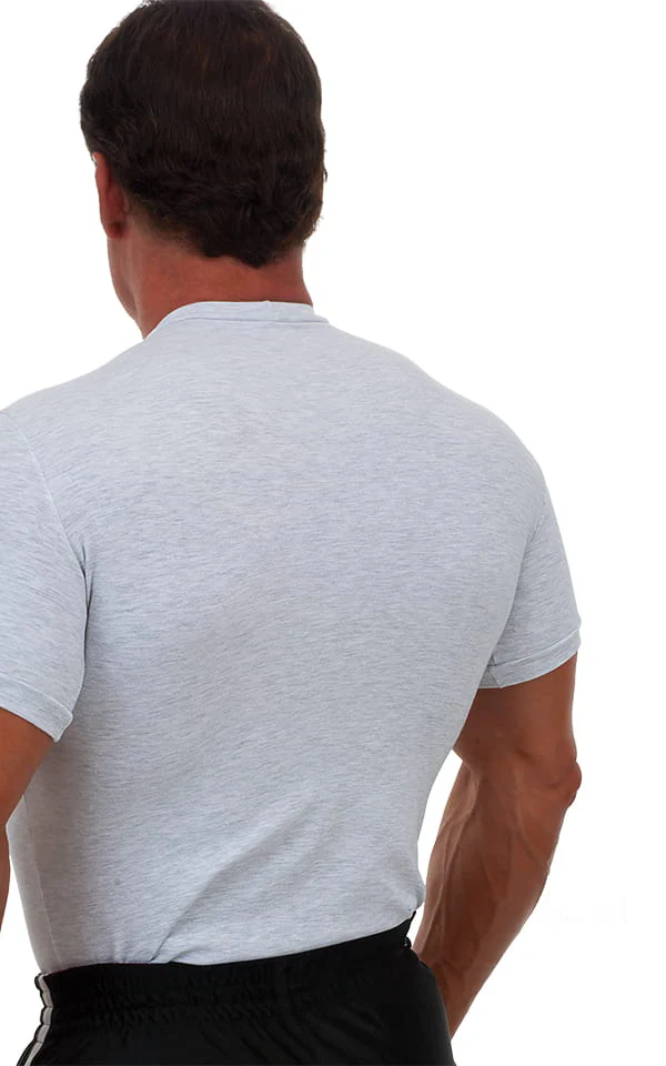 G1 - Mens Tee - Solids - Image 6