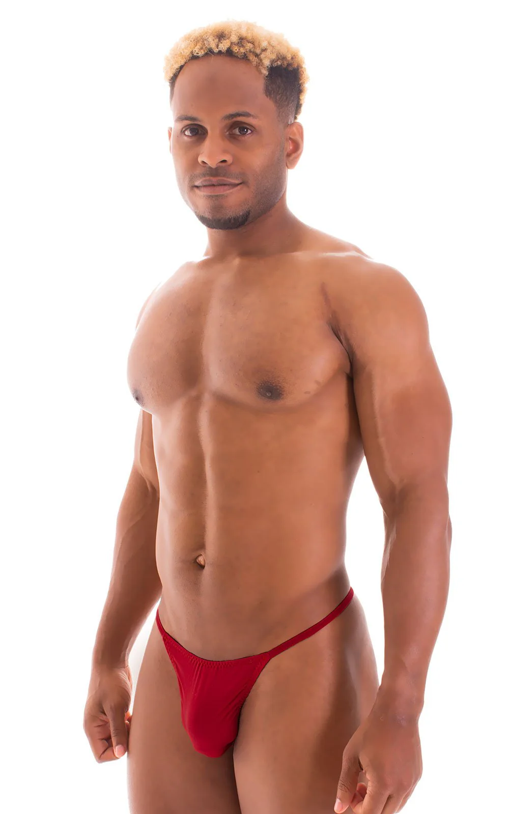 M31 - Mens Y Back G String Thong - Solids - Image 21