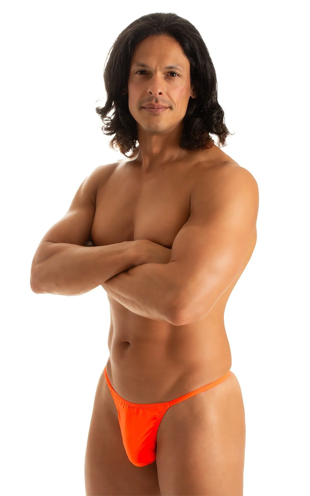 M31 - Mens Y Back G String Thong - Solids - Image 29