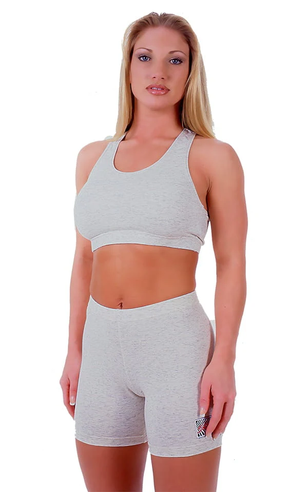 G5 - Womens Racer Back Sport Top - Solids - Image 7