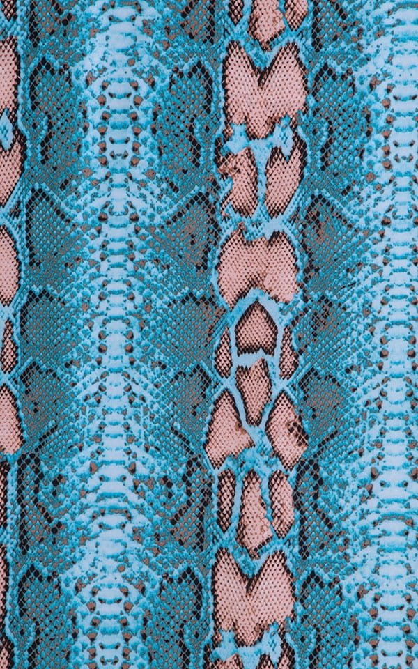 B34 - Womens Side Tie G string Bikini Bottom - Prints - Image 22