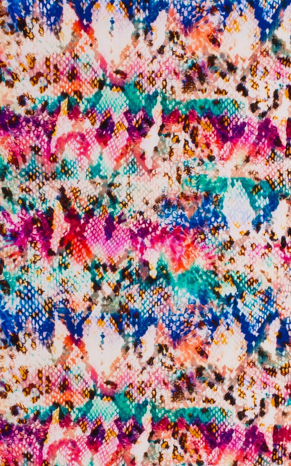 B63 - Womens Side Tie Scrunchie Bottom - Prints - Image 26